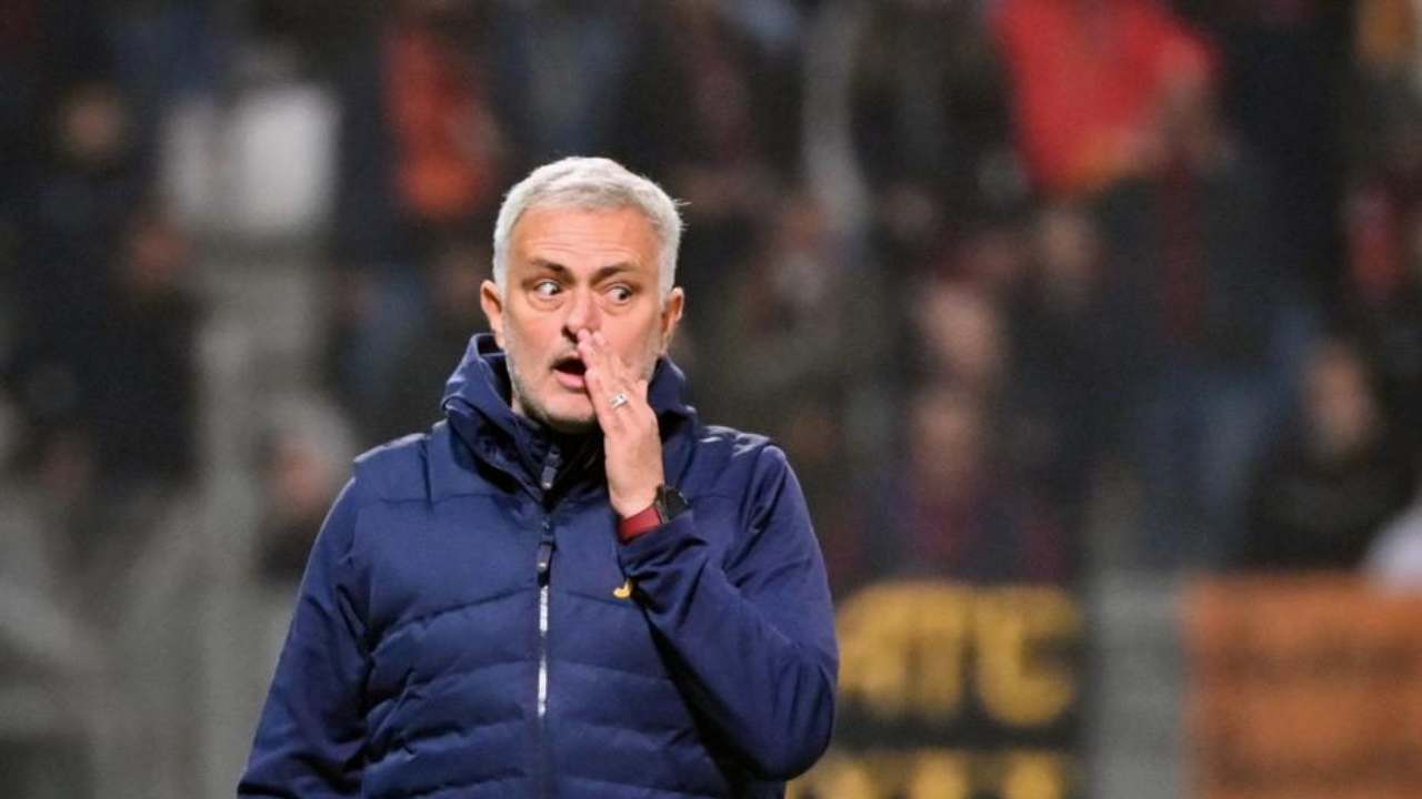 Roma, sono tutti d'accordo: Mourinho ce l'aveva con lui