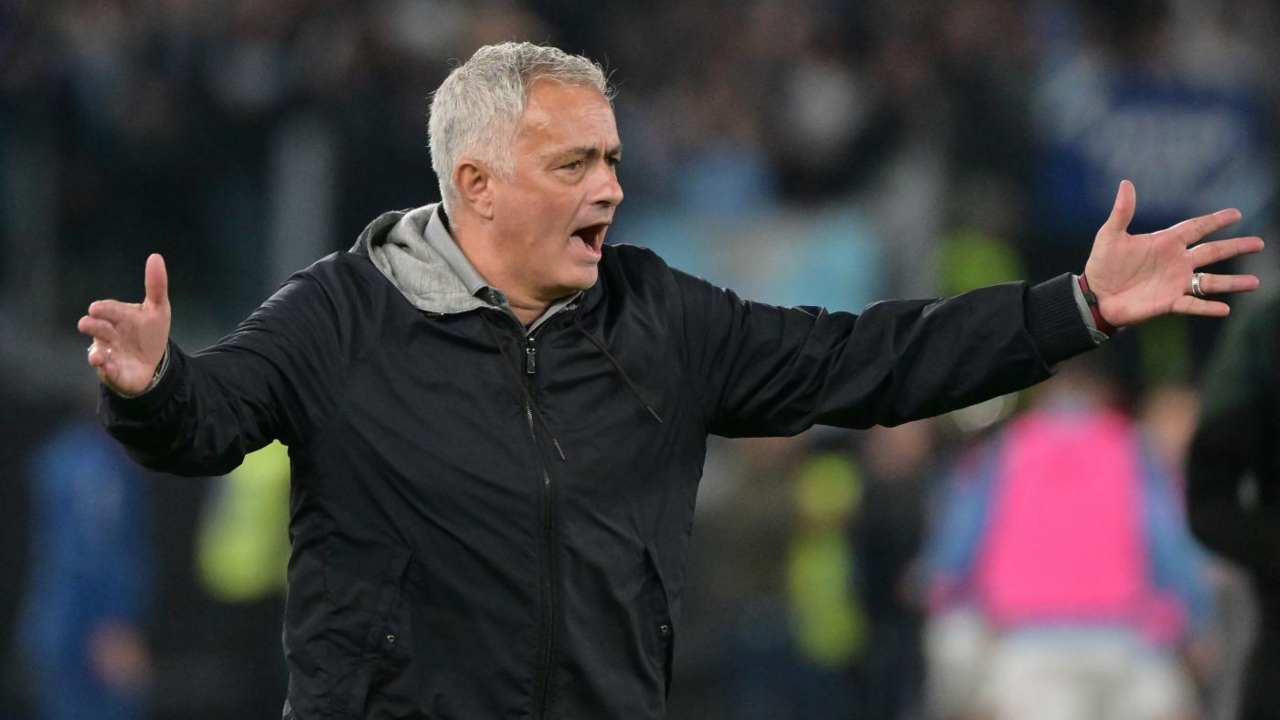 Calciomercato Roma, addio Mourinho: sostituto già scelto