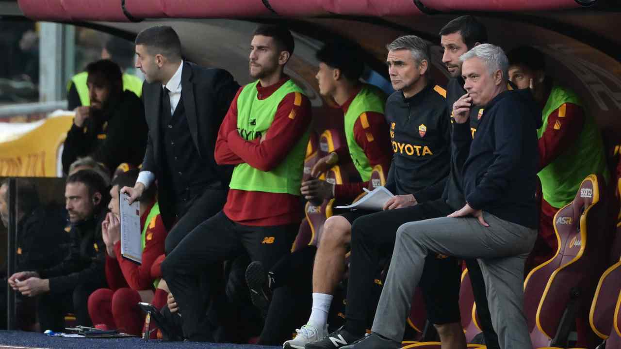 TV PLAY | Calciomercato Roma, "necessità" Juve: doppio incrocio con Mou