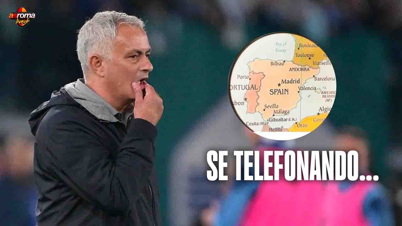 Calciomercato Roma, interviene Mourinho: ha già detto sì
