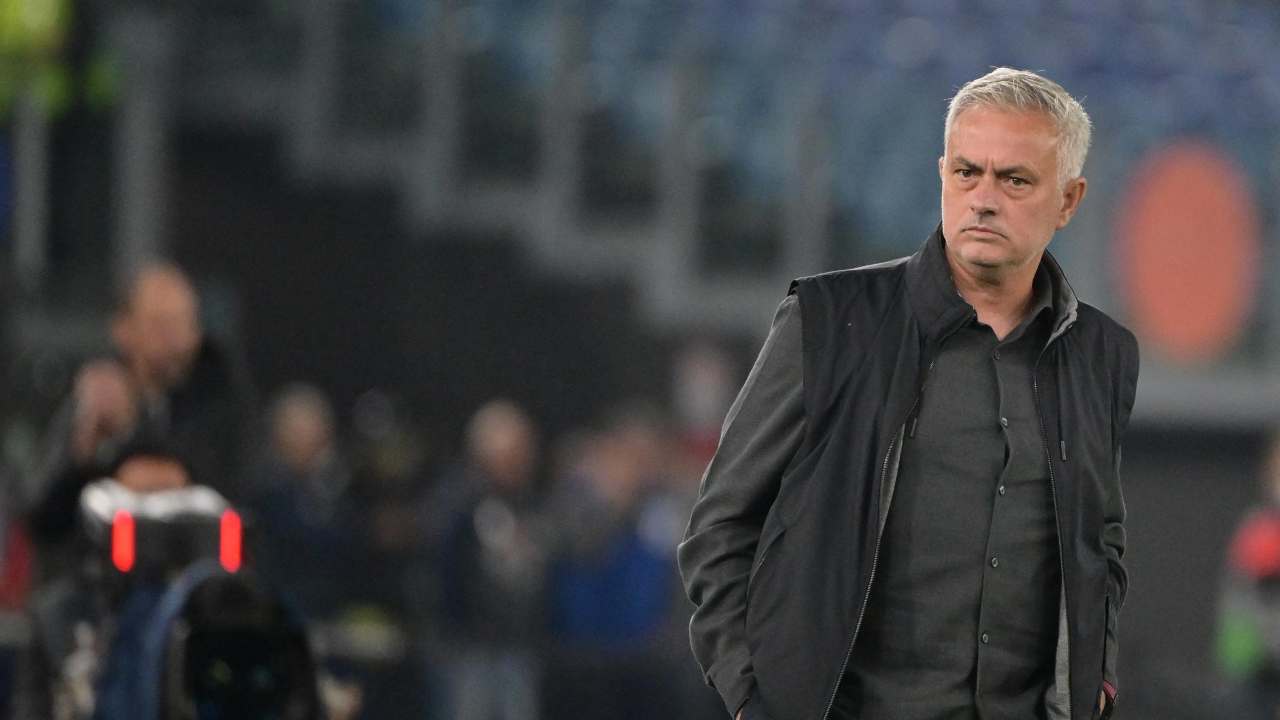 Roma, conferma Special: Mourinho punta su di lui