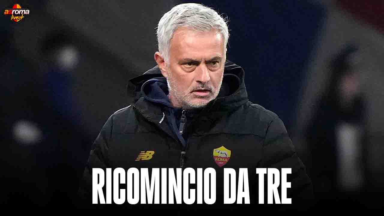 Calciomercato Roma, il tris Champions per Mourinho