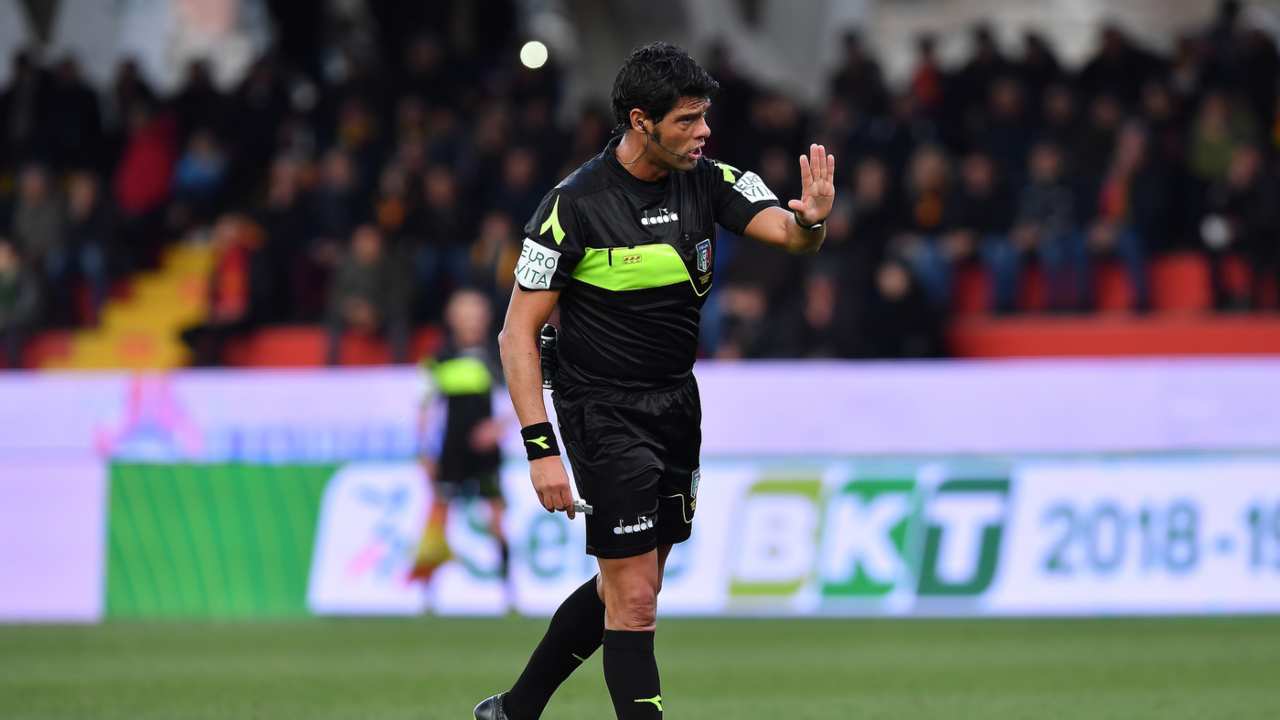 Roma-Torino, ufficiale l'arbitro: il VAR evoca brutti ricordi