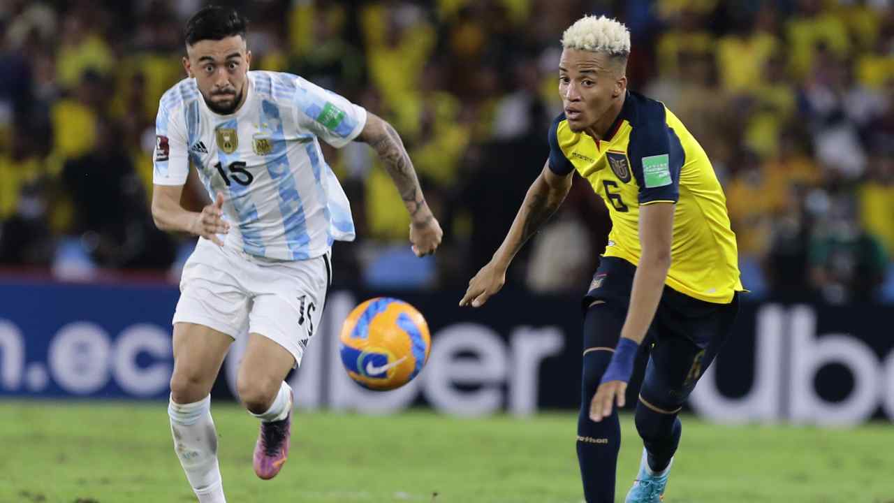 Argentina, allarme Scaloni: individuati i due giocatori a rischio convocazione