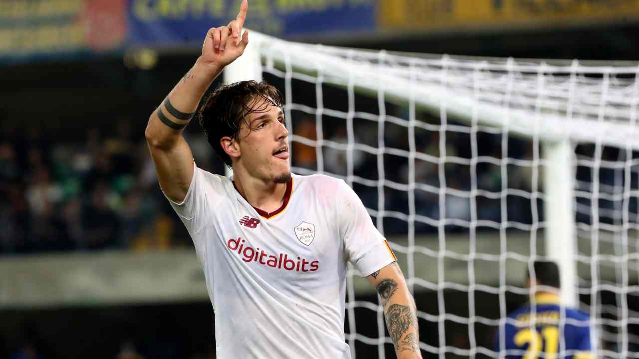 Roma-Ludogorets, verdetto Zaniolo: le ultime da Trigoria