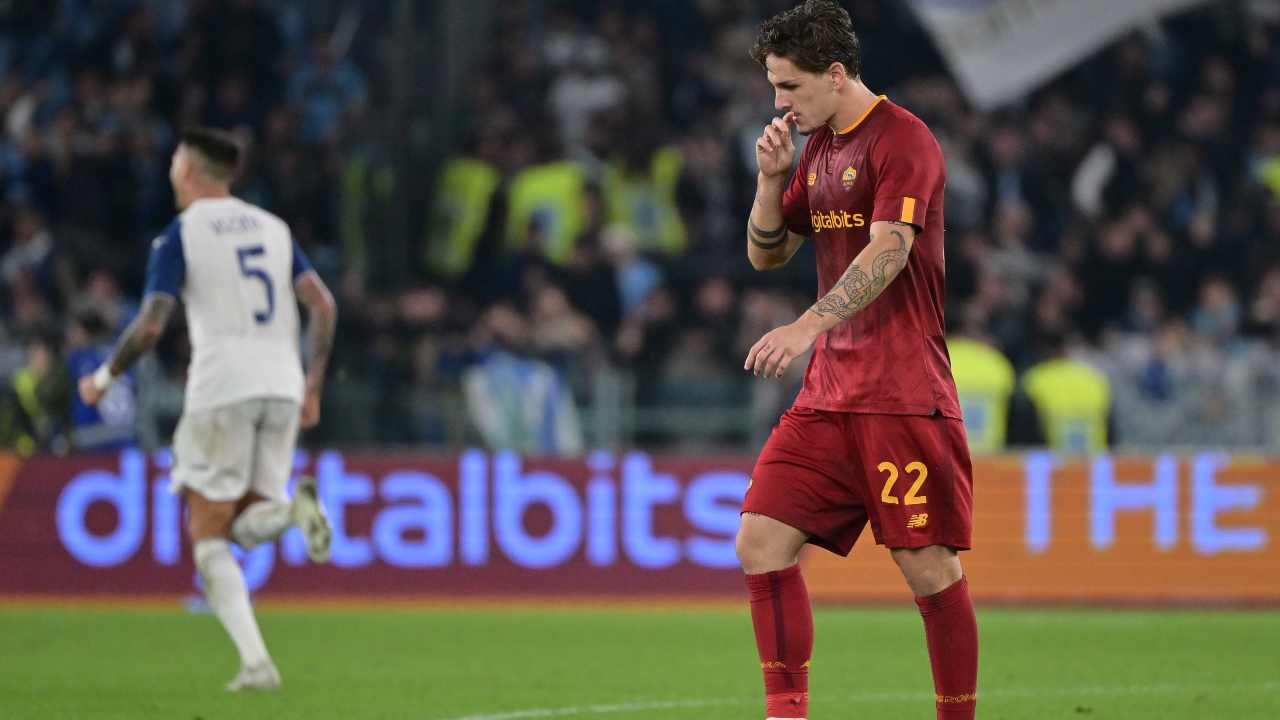 Sassuolo-Roma conferenza stampa José Mourinho