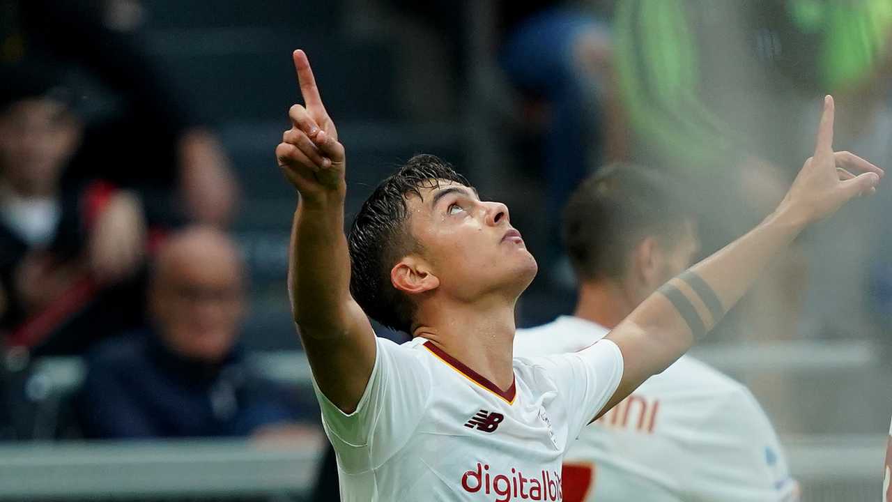 Recupero Dybala: la decisione di Scaloni per il Mondiale