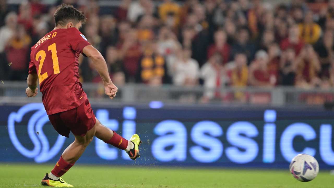 Dybala c'è: provino Mondiale per rialzare la Roma