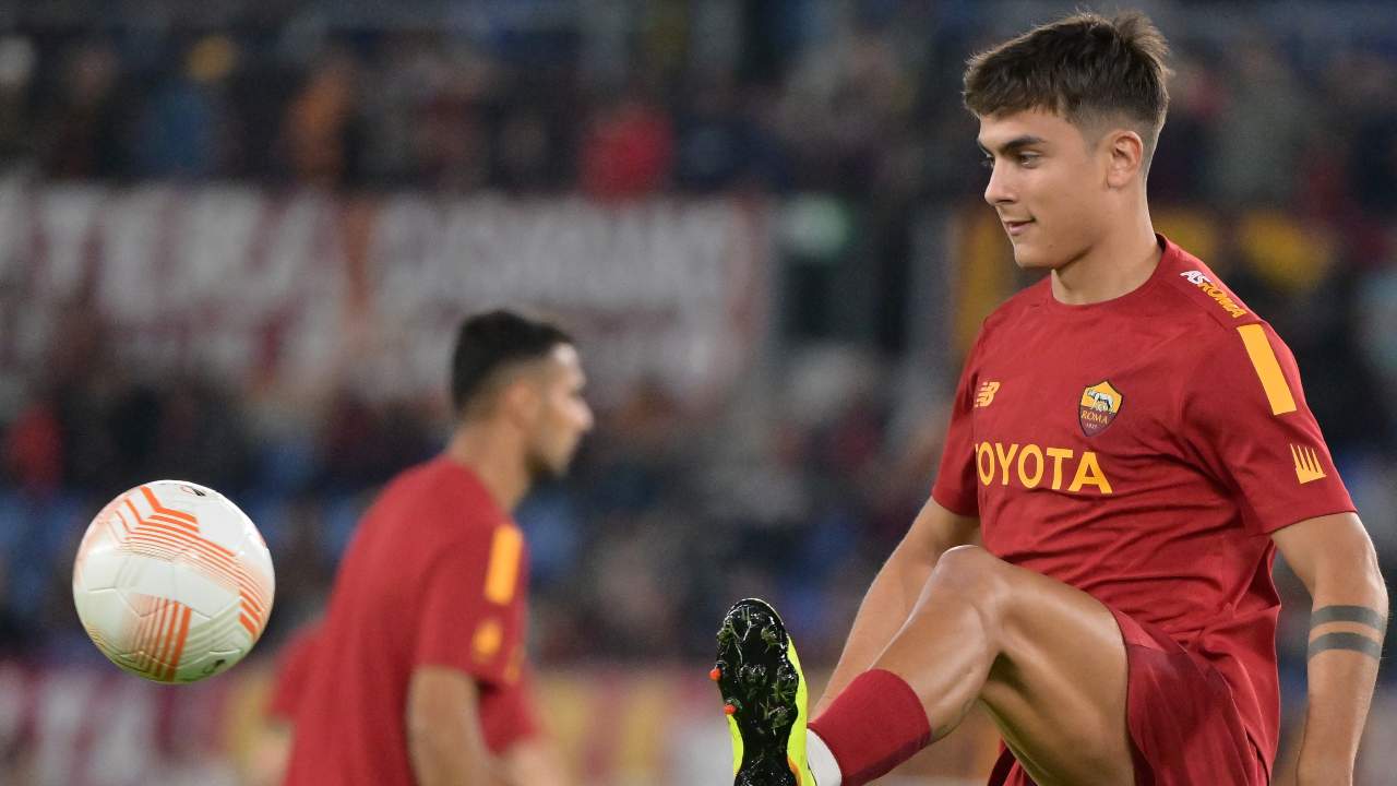 Paulo Dybala Argentina