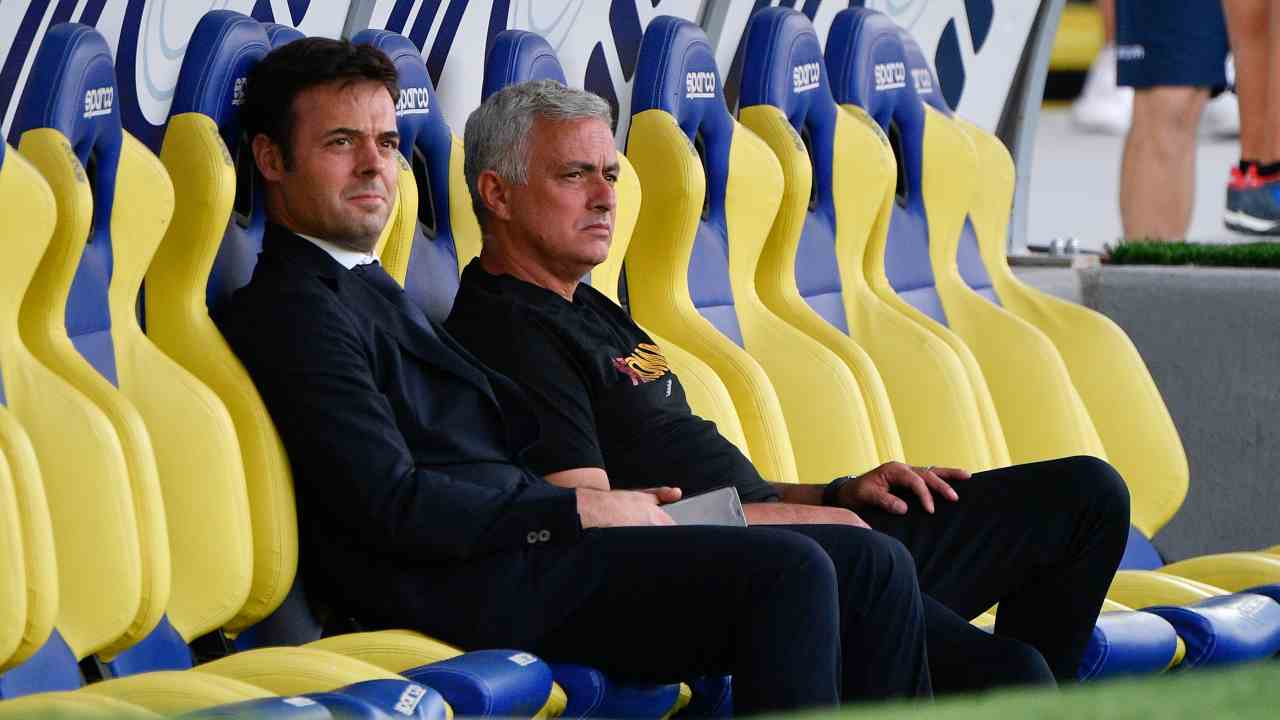 Calciomercato Roma, Mourinho al settimo cielo: la conferma di Pinto