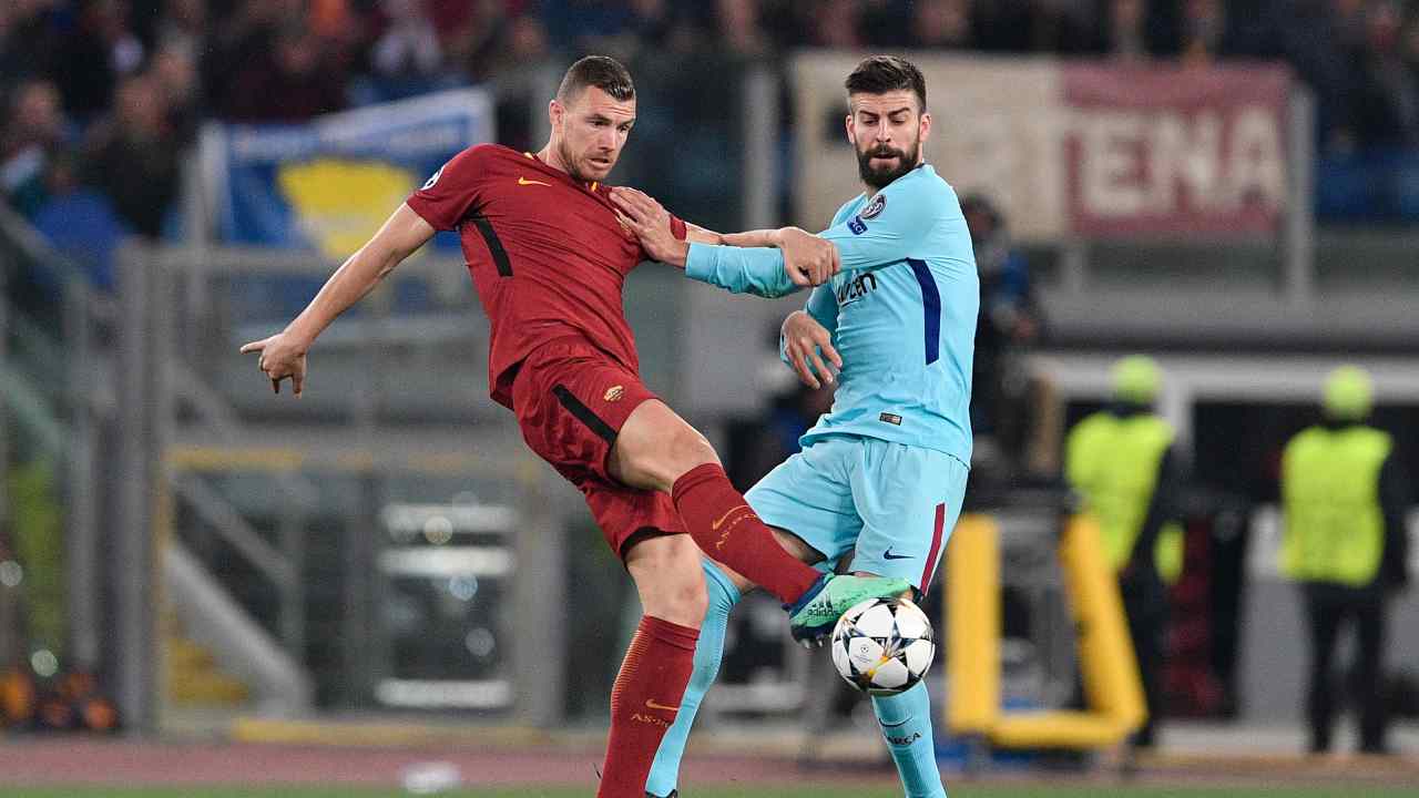 Barcellona, annuncio ufficiale: Piqué si ritira