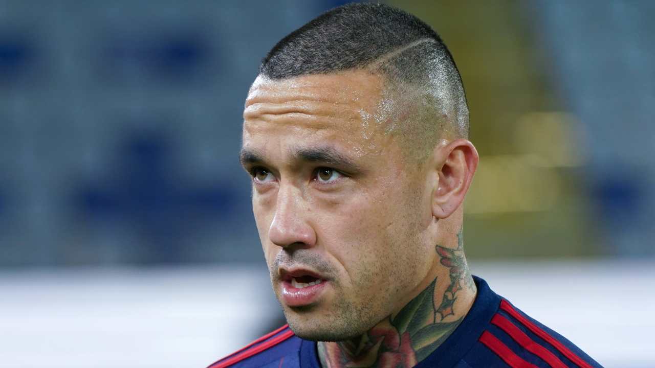 Radja Nainggolan torna in Serie A, c'è l'incontro ufficiale