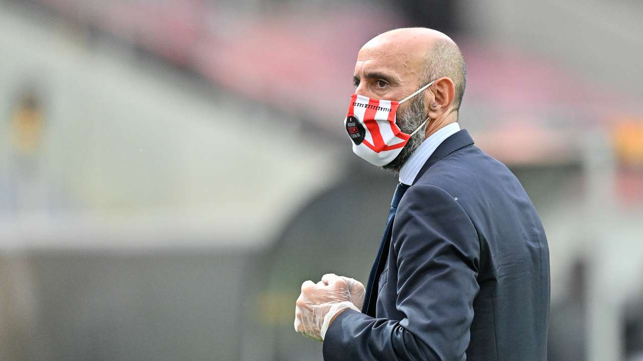 Calciomercato Roma, Monchi pesca in Serie A: via libera Pinto