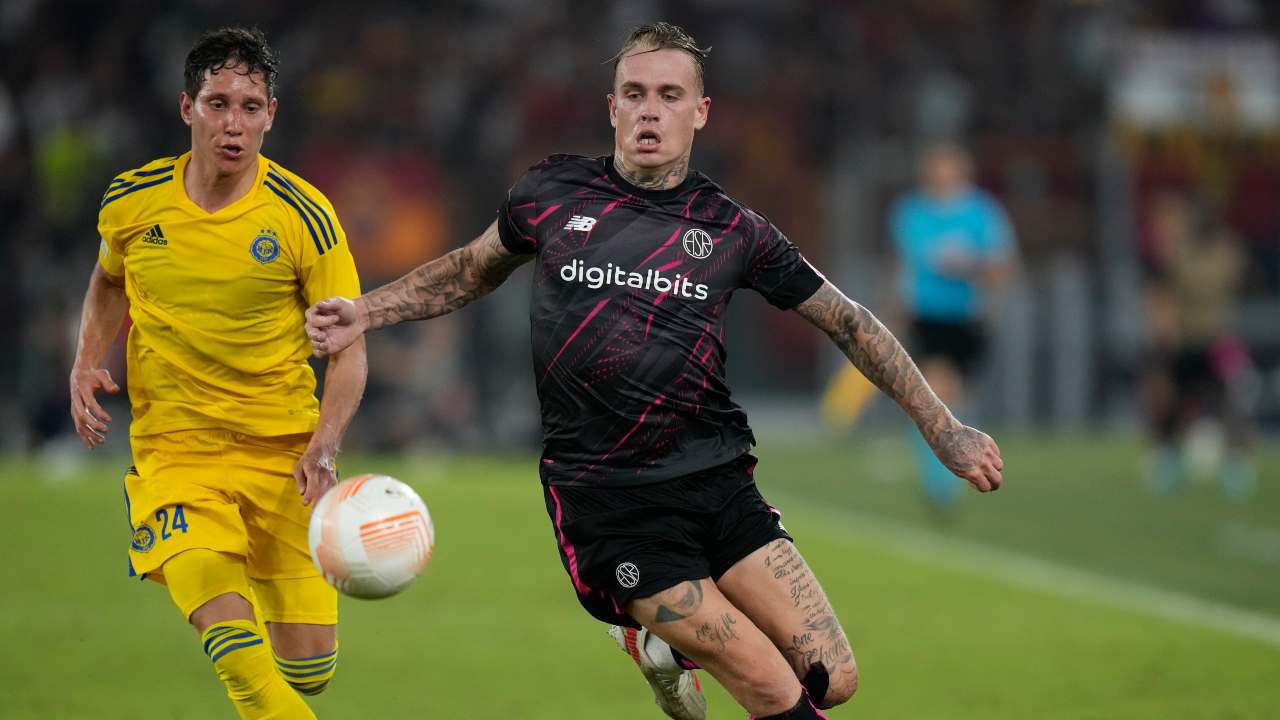 Roma, emergeza Karsdorp e intervento immediato: è gia successo