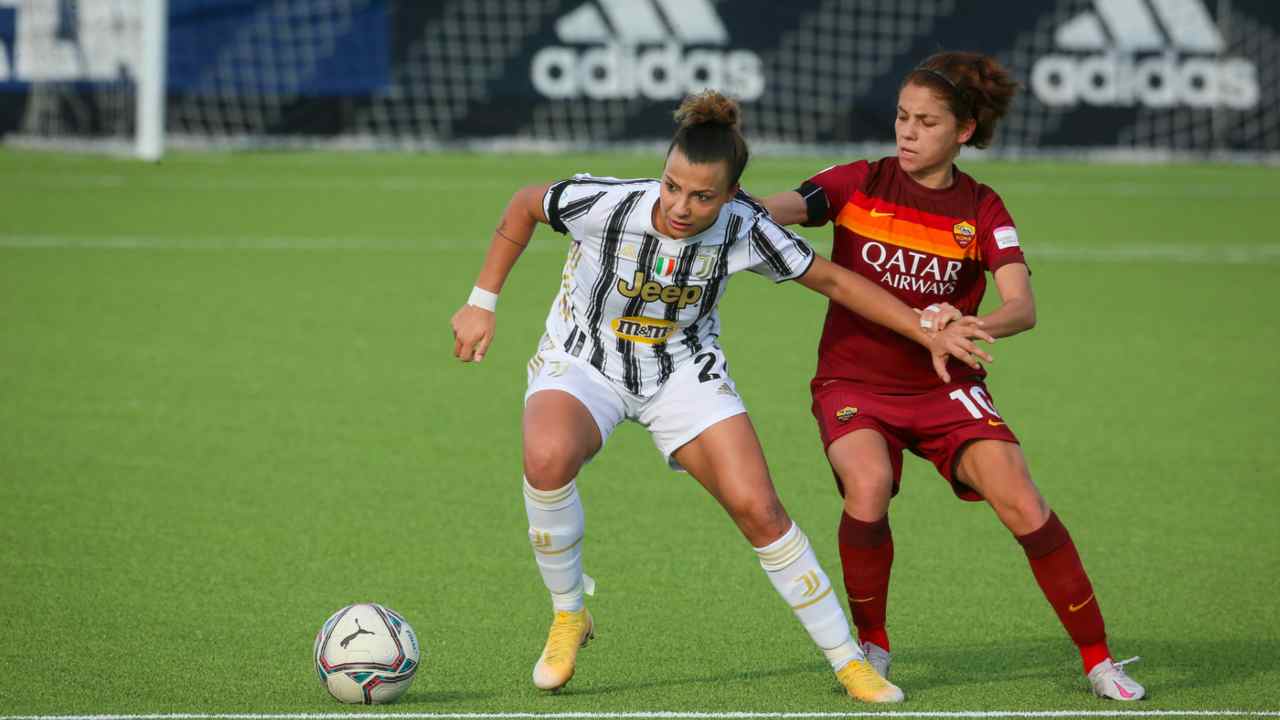 Juventus-Roma vale la Supercoppa: dove vederla in tv in chiaro