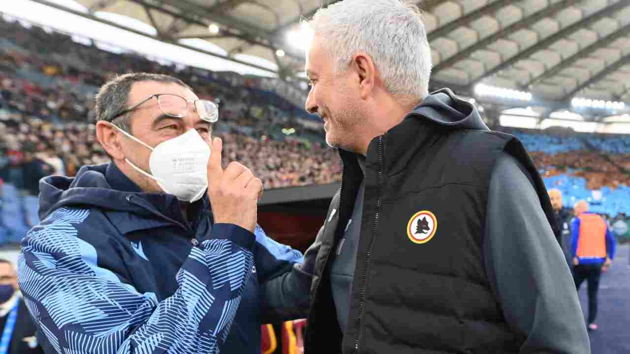 Roma-Lazio, derby con un unico obiettivo: le iniziative dei club