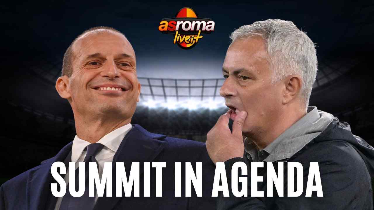 Calciomercato Roma, la Juventus ha deciso di mettere la freccia: la data del summit tra i bianconeri è già stata fissata