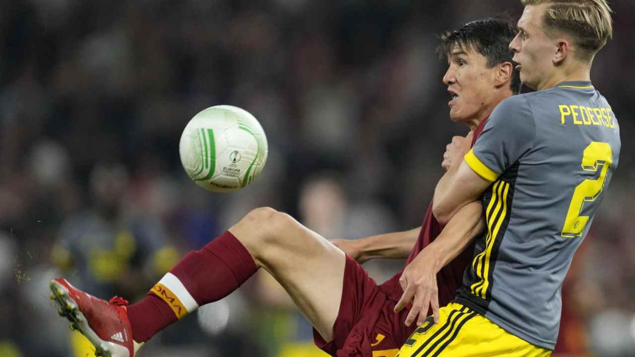 Calciomercato Roma, scartato 👋 da Mou: Exit strategy Pinto ▶