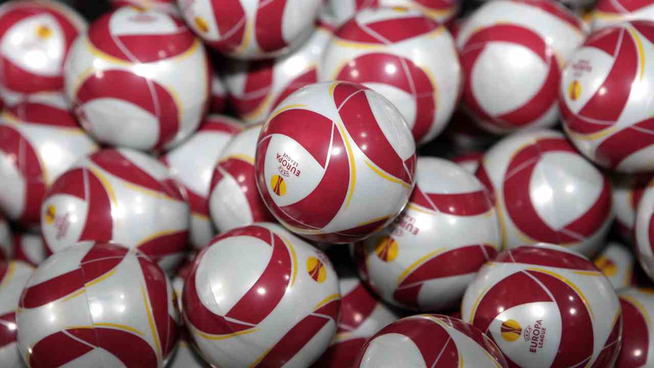 Sorteggio Europa League, anticipata l'avversaria della Roma