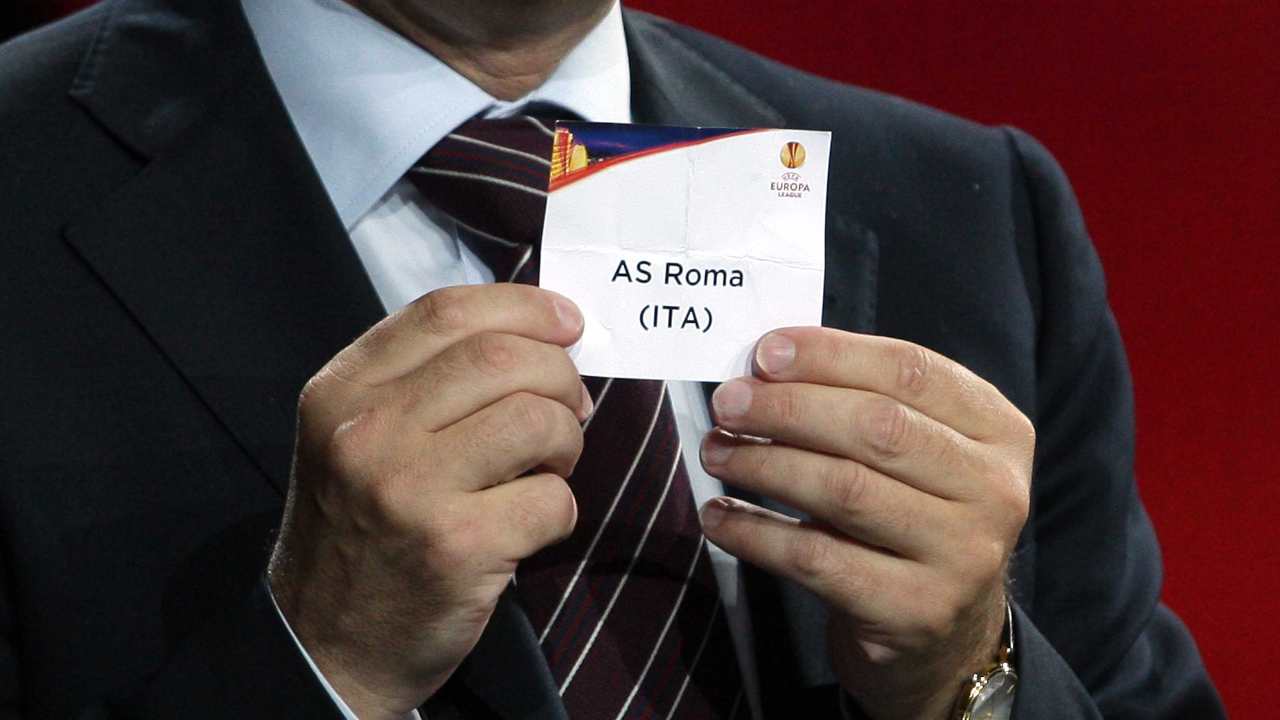 Sorteggio Europa League, UFFICIALE: l'avversaria della Roma