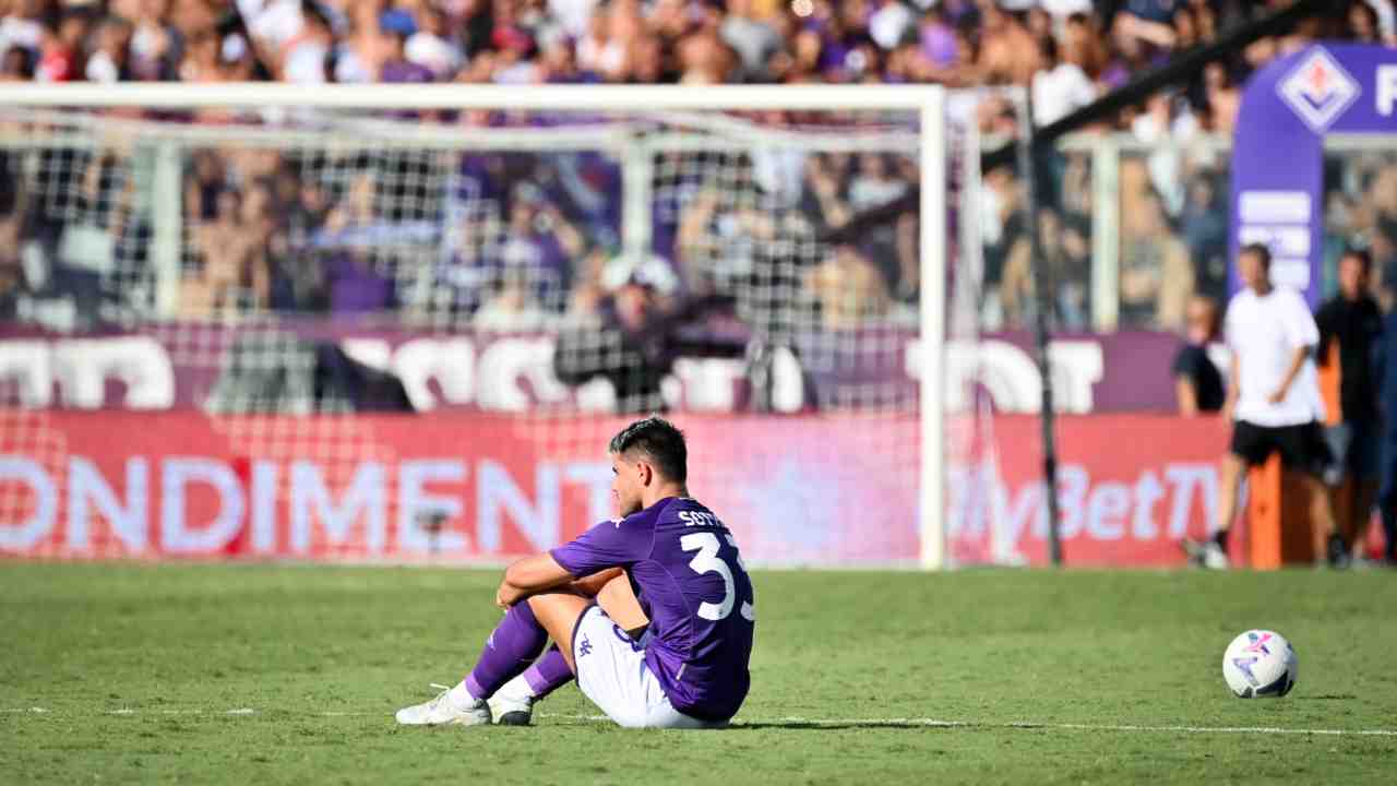 Roma-Fiorentina, decisione 😱 drastica: presenza a rischio ❌