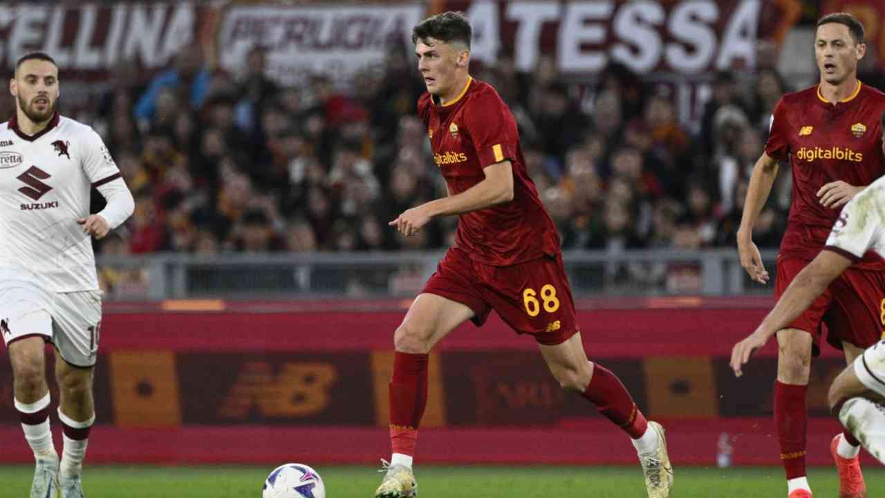 Roma, il gioiellino di Mourinho è già conteso: doppia scelta