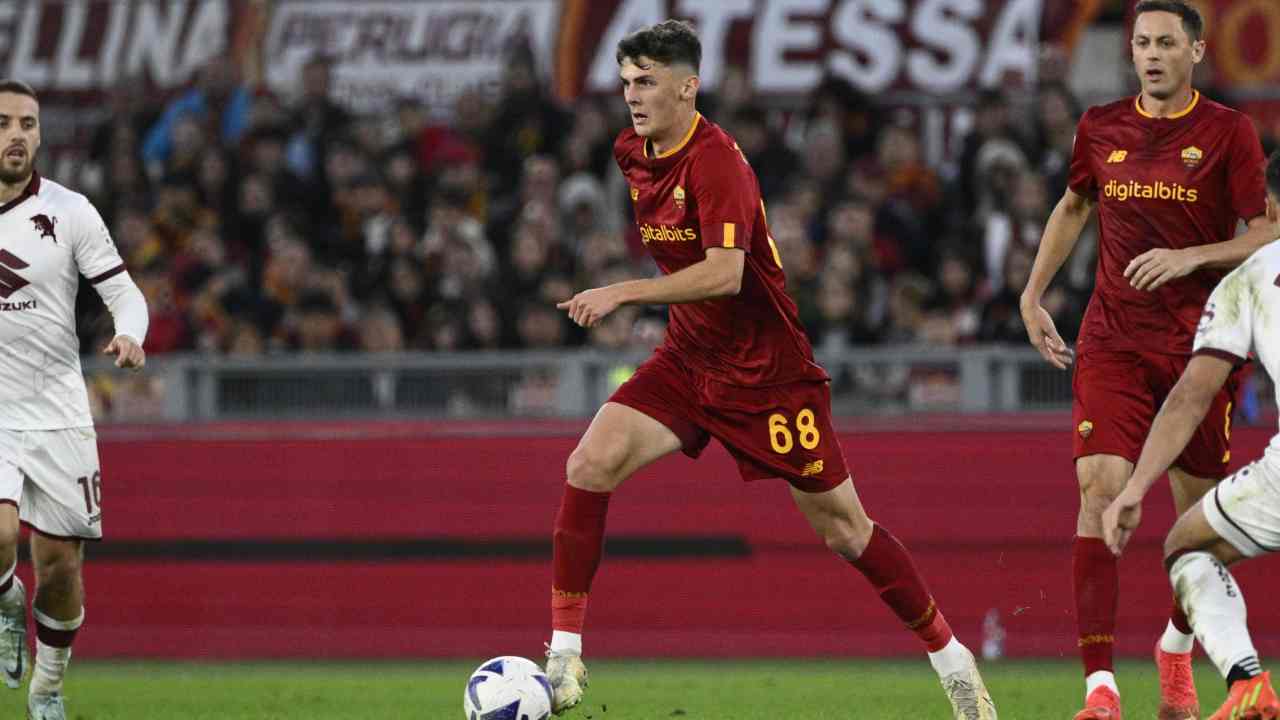 Roma, conferma Special: Mourinho punta su di lui