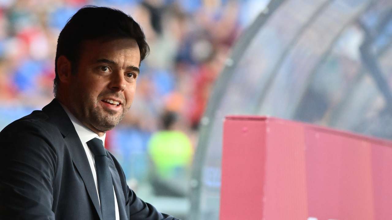 Calciomercato Roma, l'annuncio di Pinto su Cristiano Ronaldo