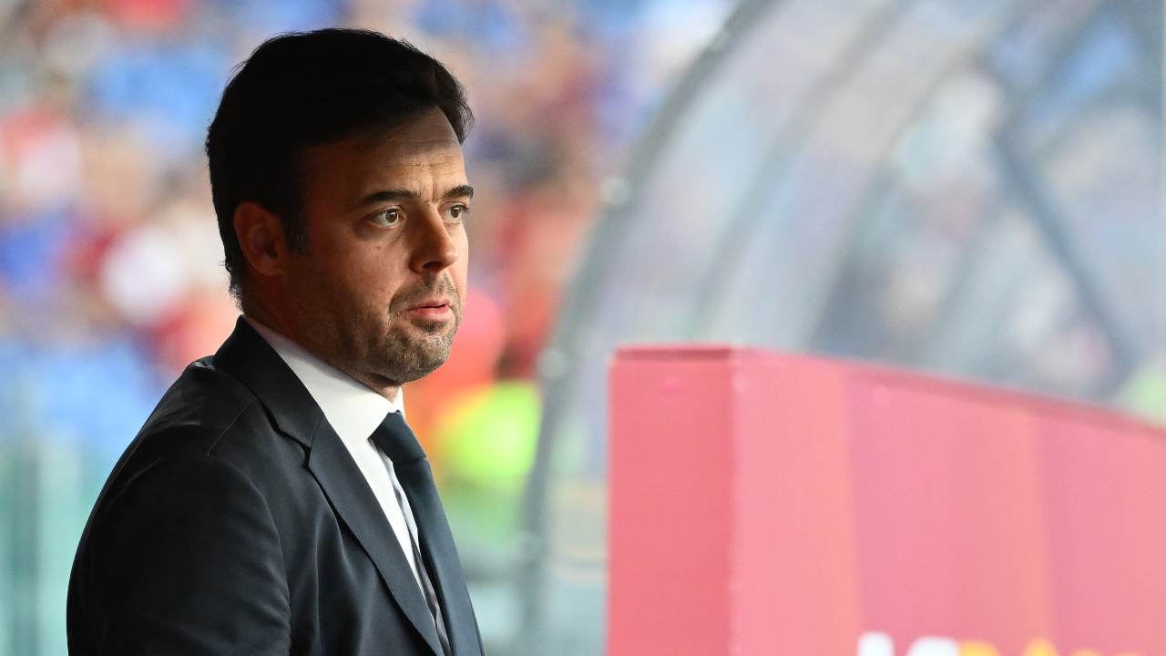 Sassuolo-Roma, rabbia per il derby: le parole di Pinto