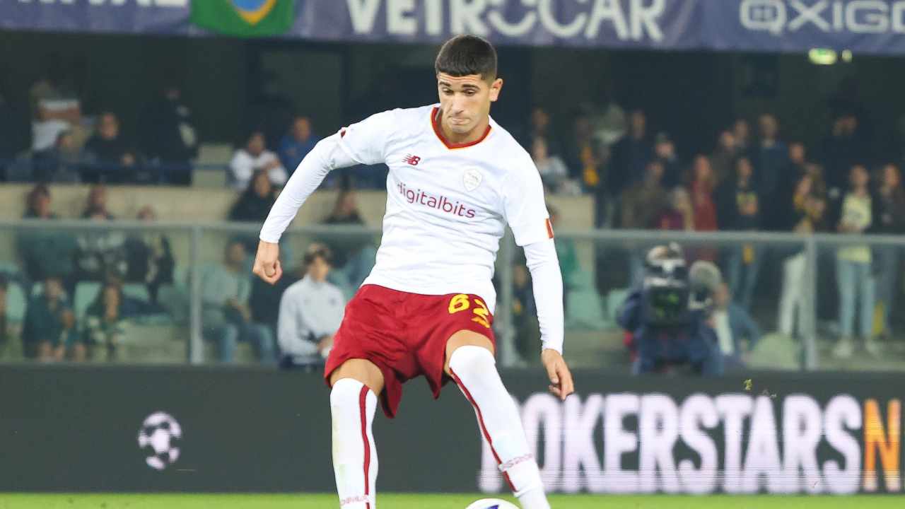 Volpato e annuncio su Totti in diretta