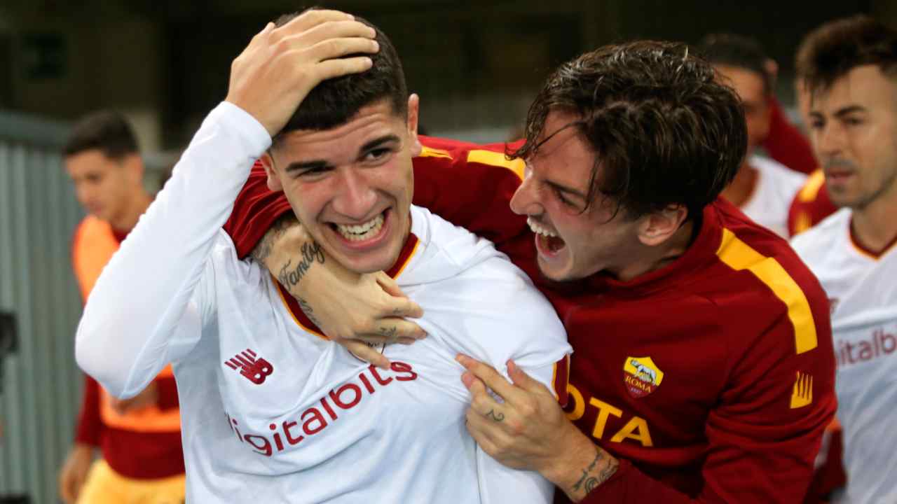 Roma, Volpato asso nella manica: Totti già sapeva tutto