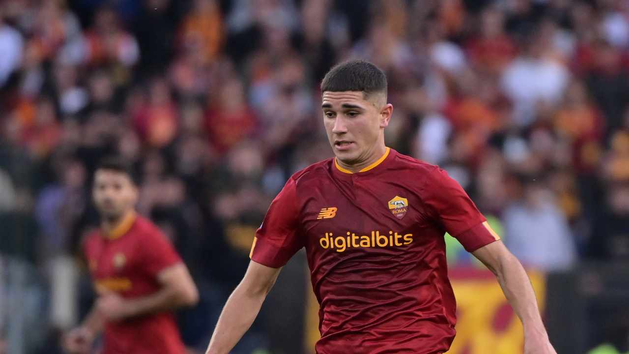 Calciomercato Roma, subito Frattesi: sacrificio e doppia cessione