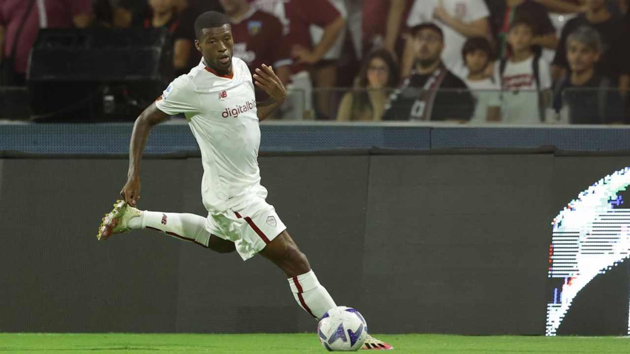 Roma, tegola per Mourinho: torna a febbraio