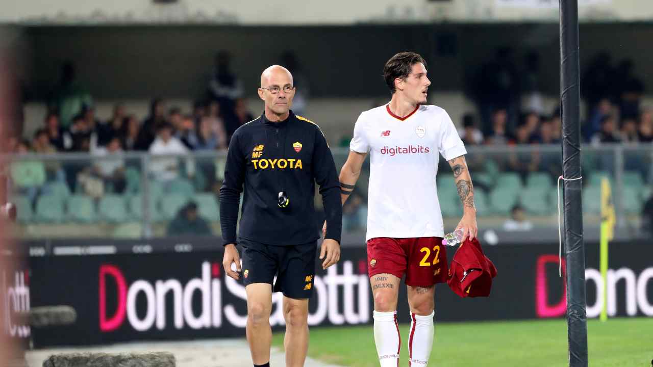 Infortunio e squalifica, doppia risposta Zaniolo