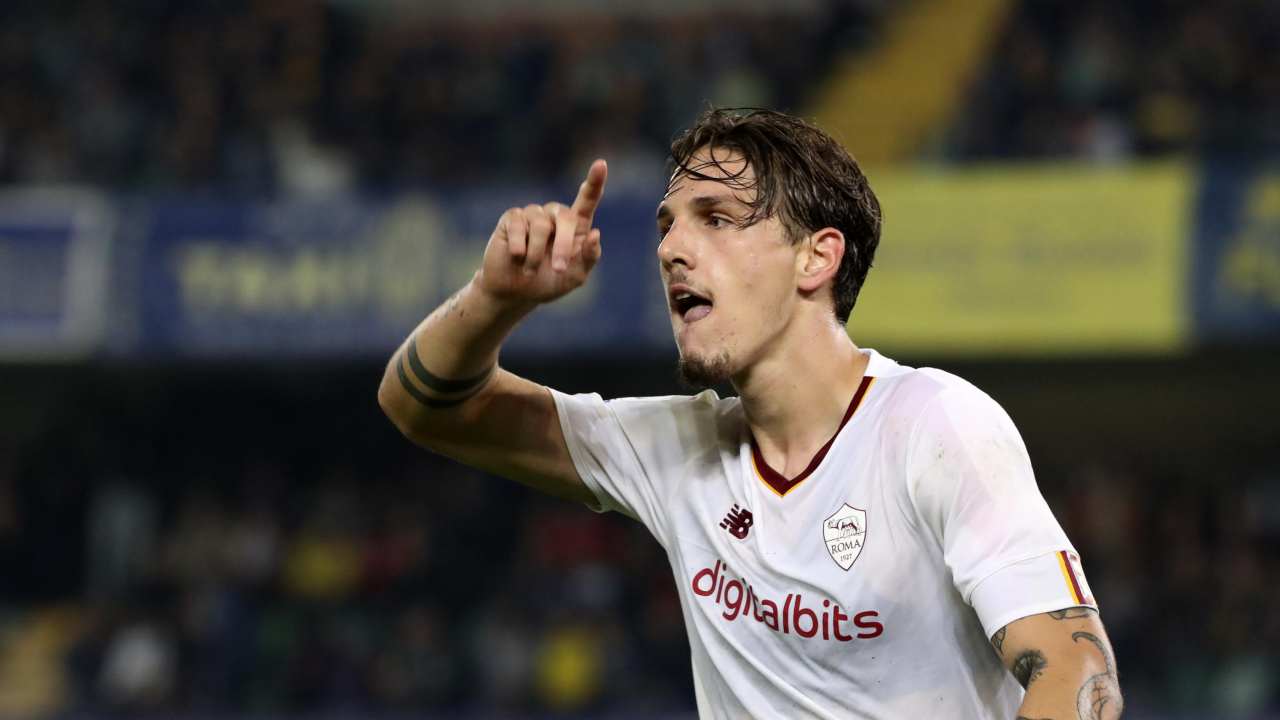 Probabili formazioni Roma-Ludogorets: da Zaniolo alle fasce, i cambi di Mou