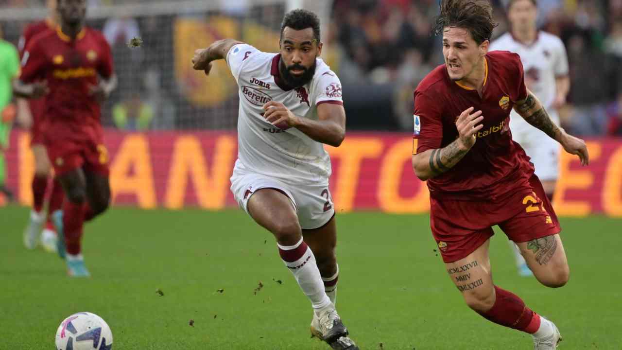 Slitta il rinnovo ✍ di Zaniolo: la decisione 👨⚖️ della Roma