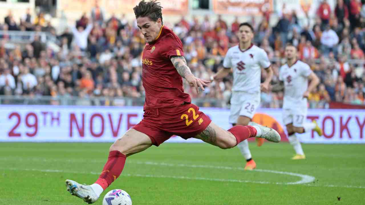 TV PLAY | "Venderei Zaniolo per 40 milioni": l'annuncio che scuote la Roma