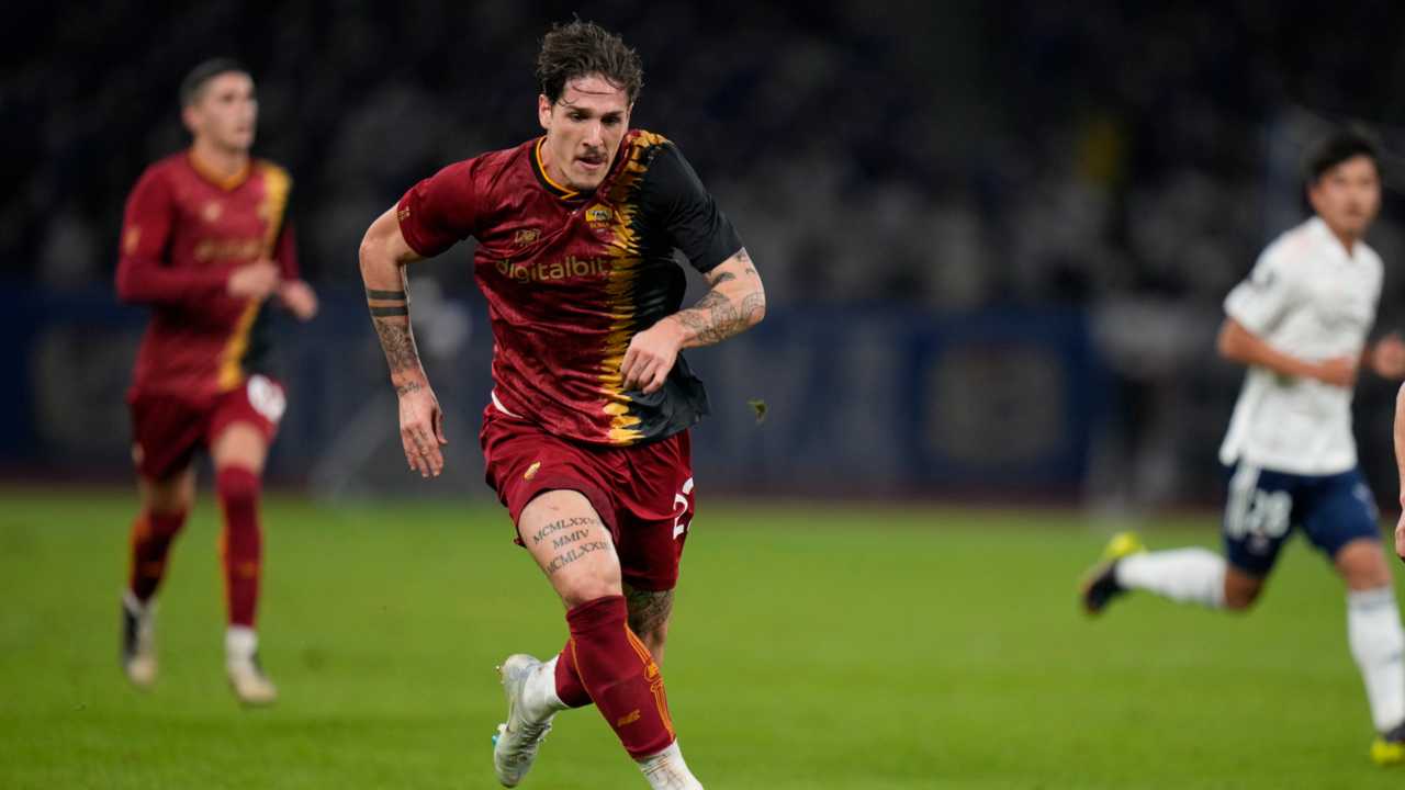 TVPLAY | Calciomercato Roma, "35 milioni per Zaniolo"