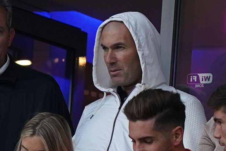 Scacco matto Zidane: il doppio no che lo porta alla Juventus