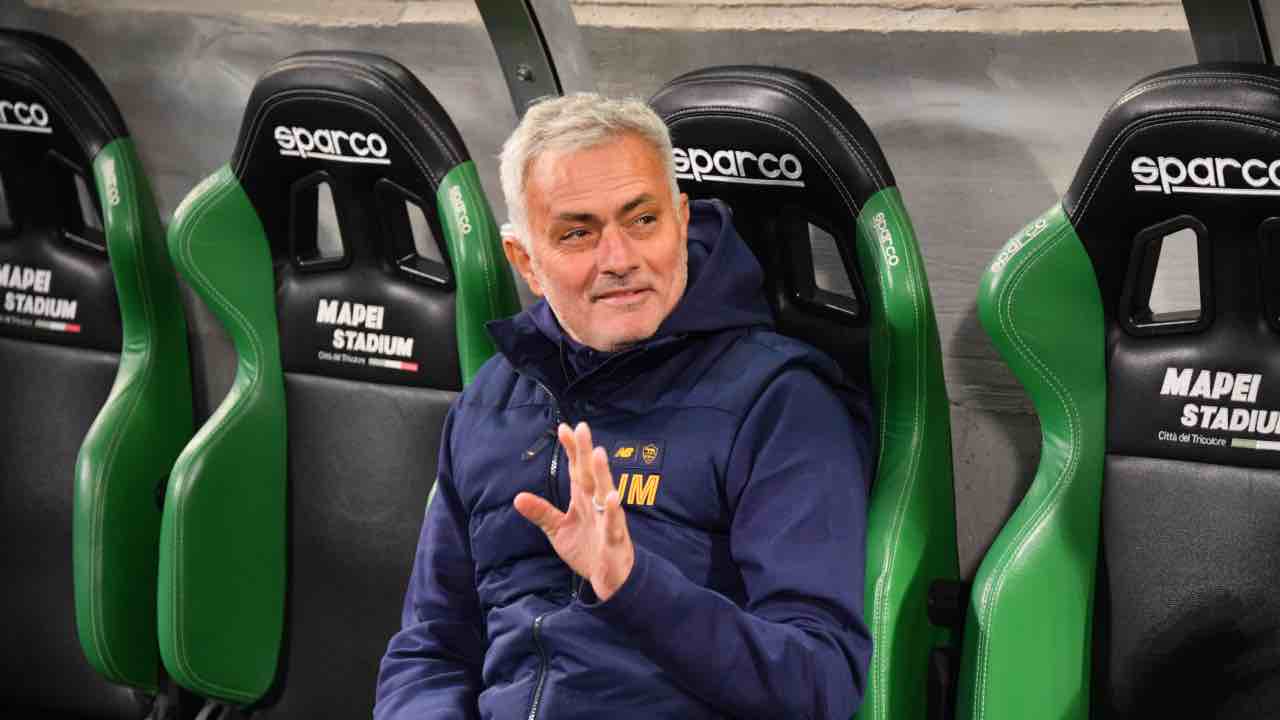 "Spaccatura" Roma-Mourinho: "Vuole andare via"