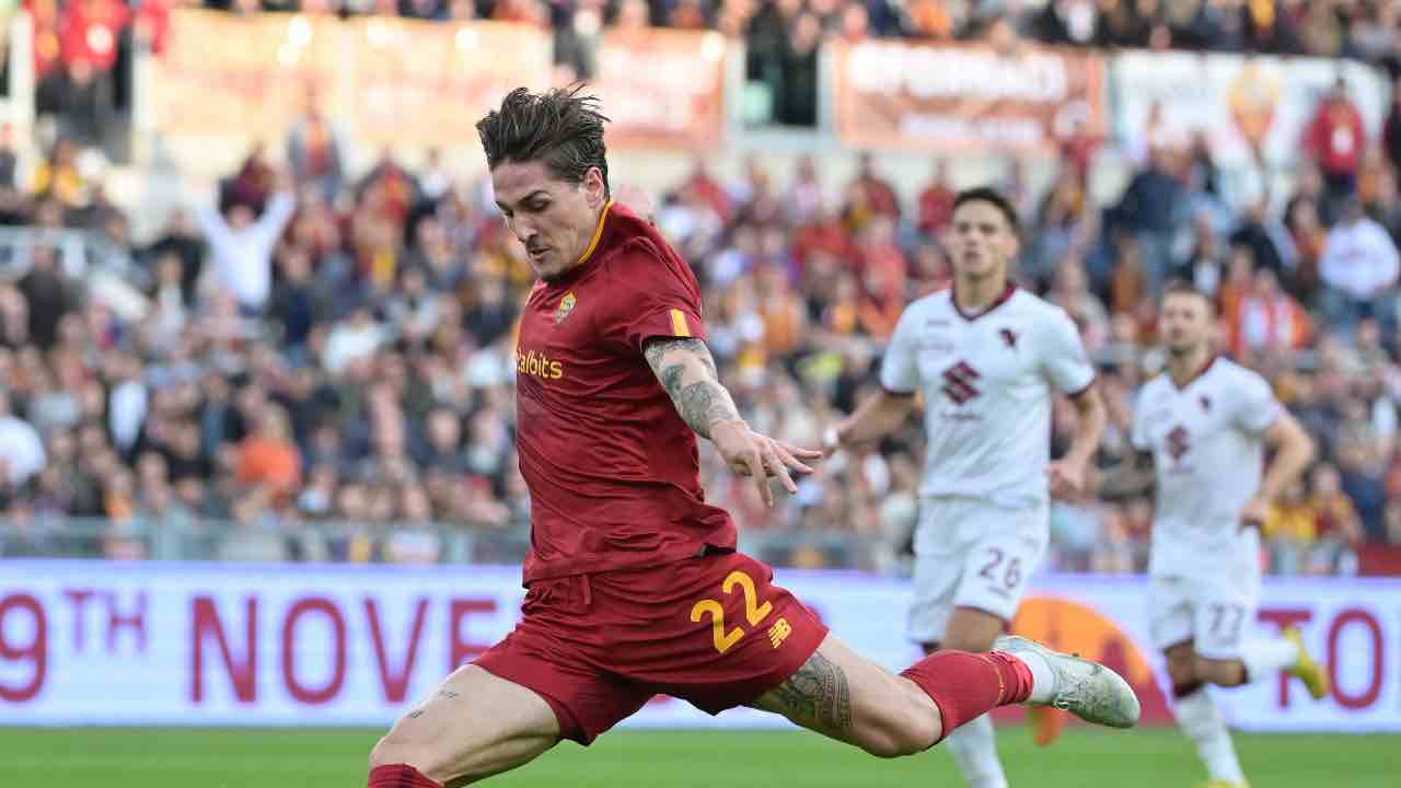 TV PLAY | Calciomercato Roma, 40 milioni per Zaniolo: "Adesso te lo danno"
