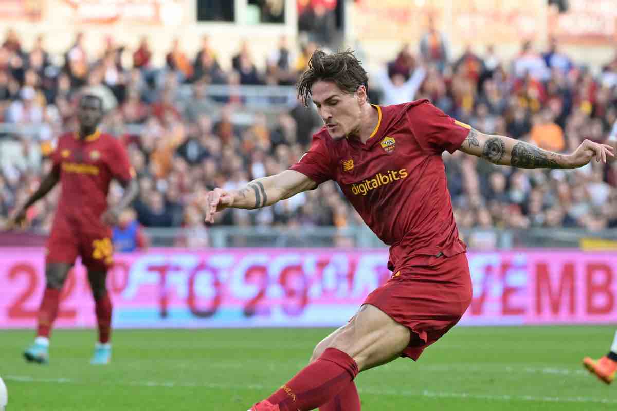 Calciomercato Roma, colpo di scena 😳 Zaniolo: doppio piano 🚨 diabolico