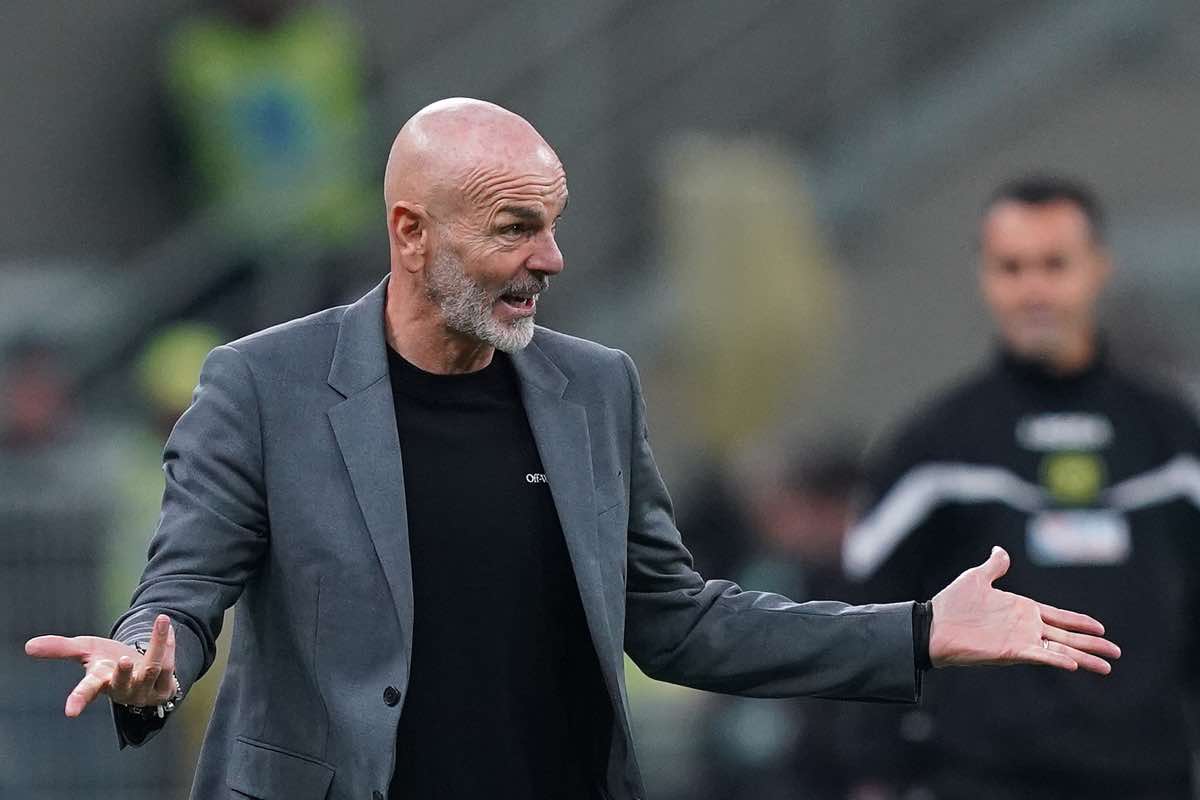 Verso Milan-Roma, Pioli in ansia: infortunio al 90'