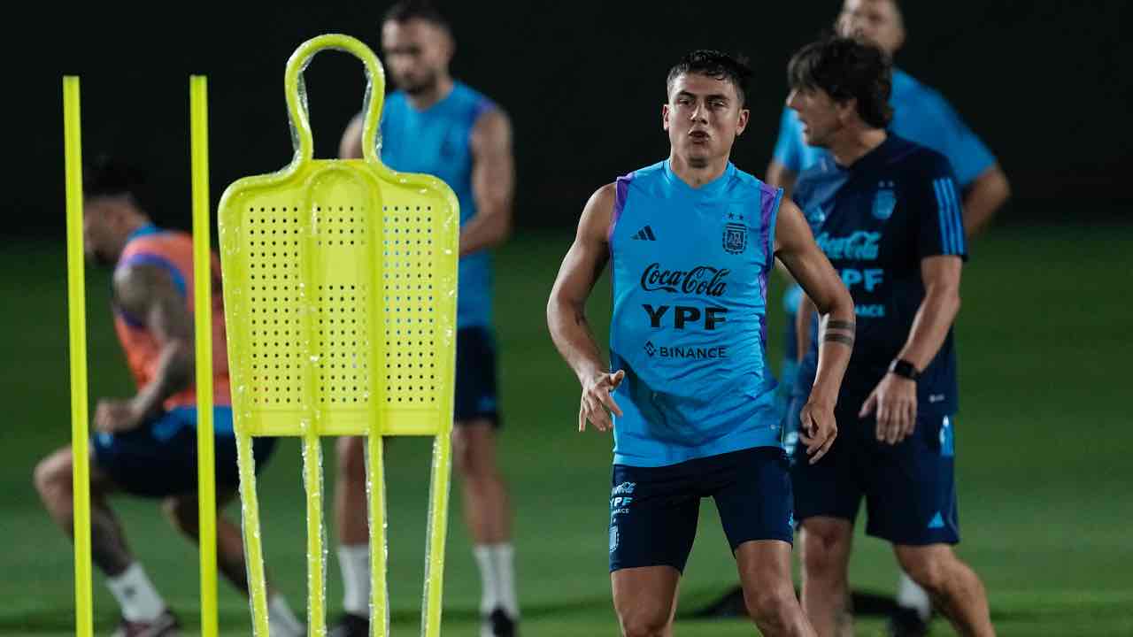 Doppia tegola Argentina: Scaloni-Dybala, il ribaltone è possibile