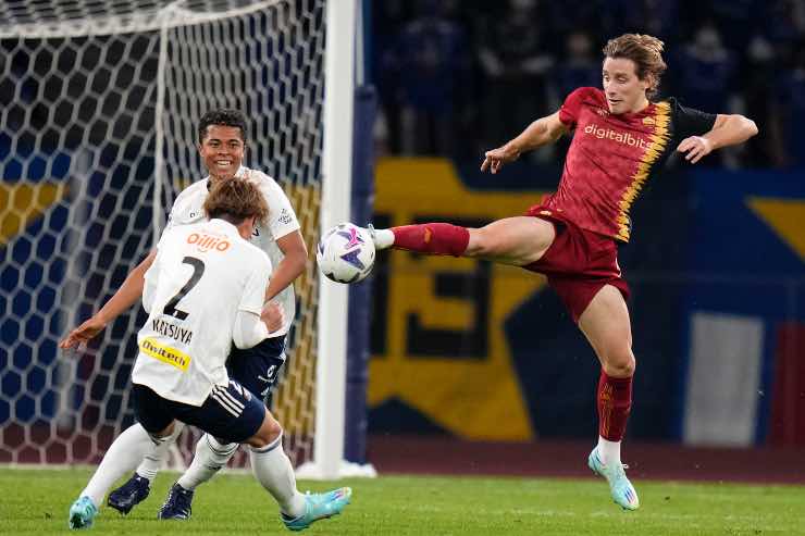 Calciomercato Roma, fumata nera: effetto domino Wijnaldum