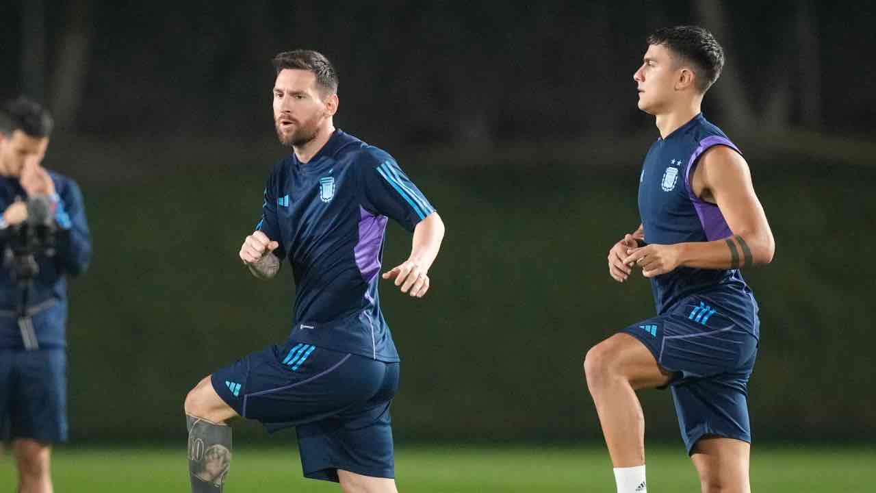 Doppia tegola Argentina: Scaloni-Dybala, il ribaltone è possibile