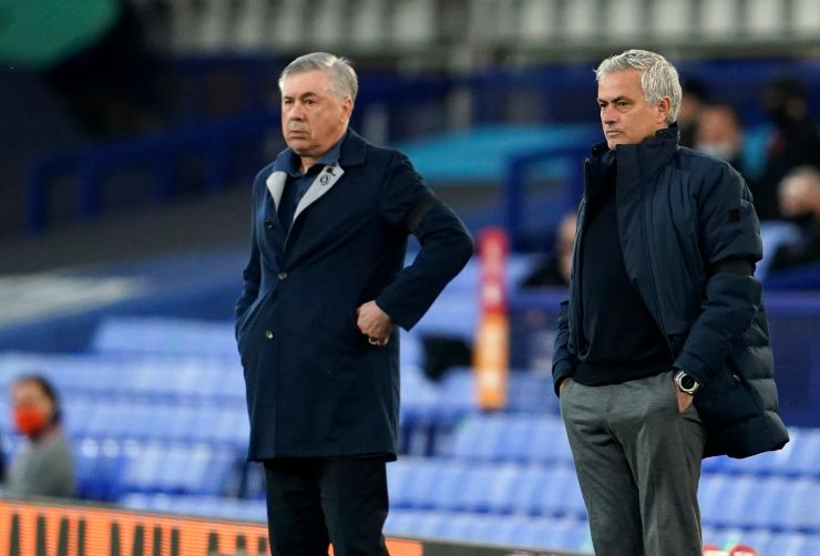 Calciomercato Roma, tentazione Portogallo: Mourinho come Ancelotti