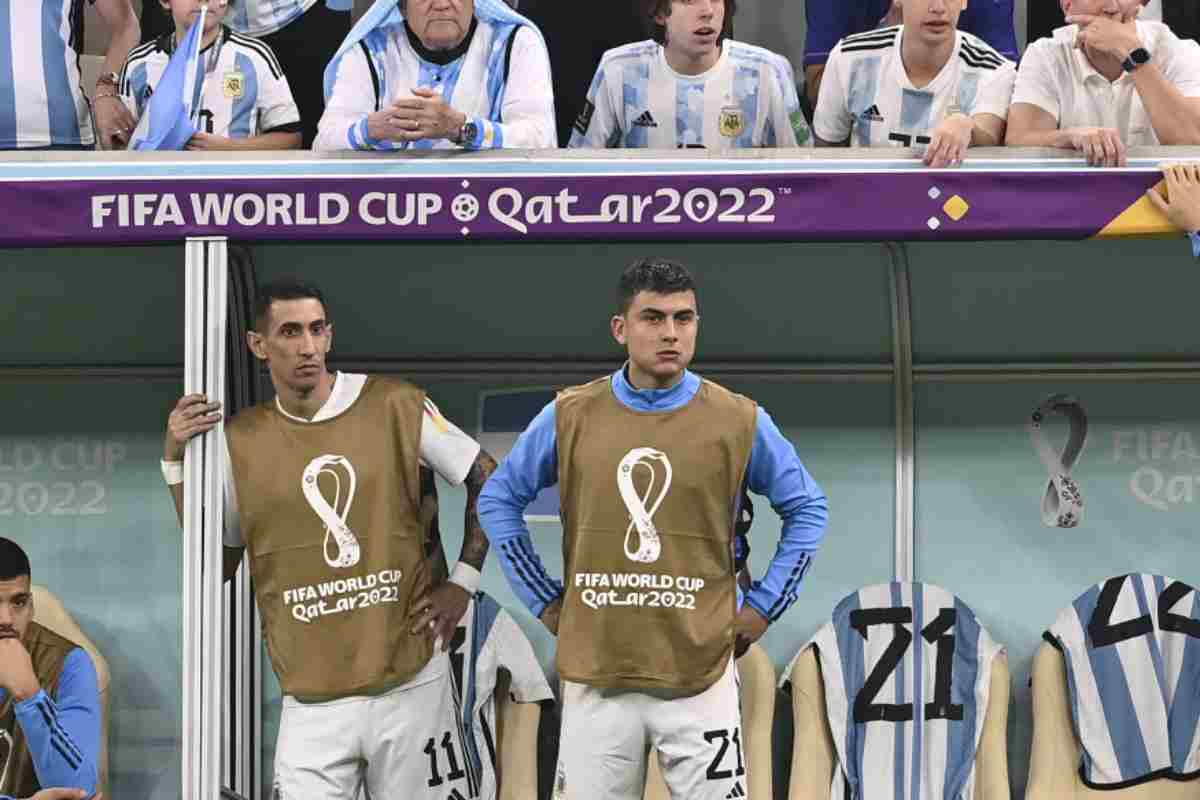 Intrigo Di Maria: "Avrei scelto Dybala"