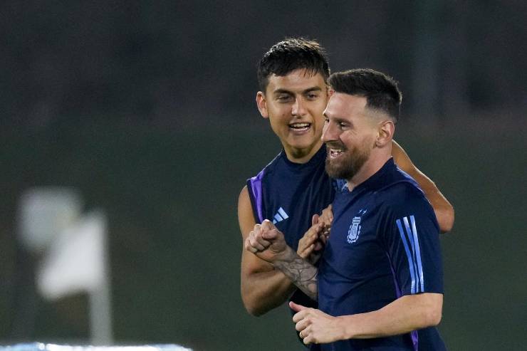 Dybala incoronato, elogio Mondiale: "Erede di Messi"