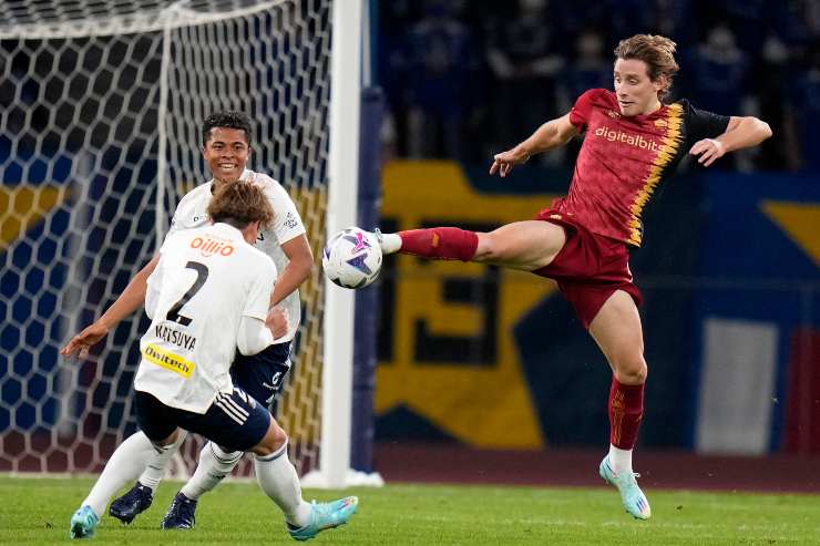 Calciomercato Roma, affare già fatto: manca il sì di Mourinho